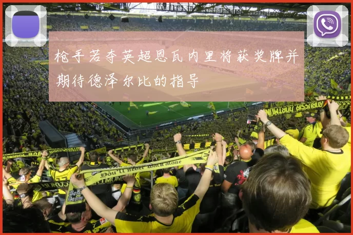 枪手若夺英超恩瓦内里将获奖牌并期待德泽尔比的指导